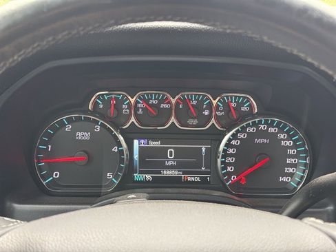 Used 2019 Chevrolet Silverado 2500 LT w/ LT Plus Package AWD/4WD image 10