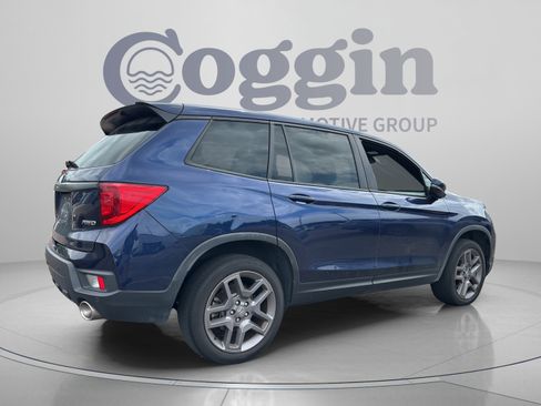 Certified 2023 Honda Passport EX-L image 5