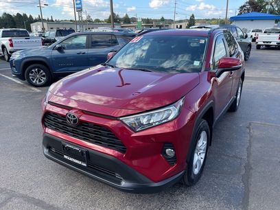 Used 2021 Toyota RAV4 XLE w/ Convenience Package