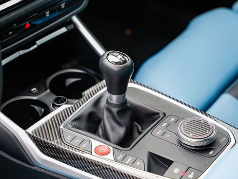 Used 2024 BMW M3 w/ Executive Package image 19