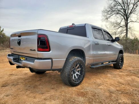 Used 2021 RAM 1500 Lone Star image 13