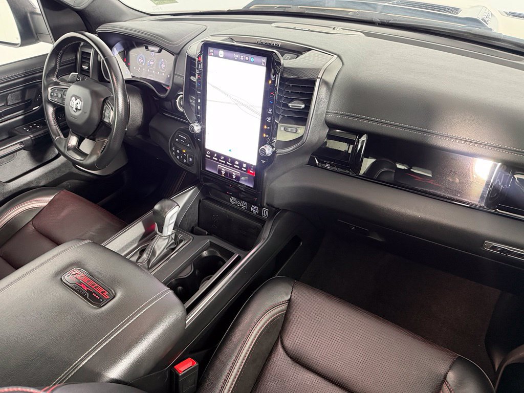 Used 2025 RAM 1500 Rebel w/ Rebel Level 2 Equipment Group AWD/4WD image 15