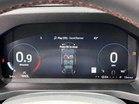 New 2026 Ford Explorer Active AWD/4WD image 17