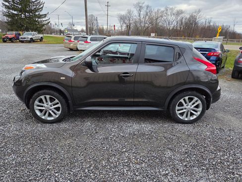 Used 2013 Nissan Juke SL image 3