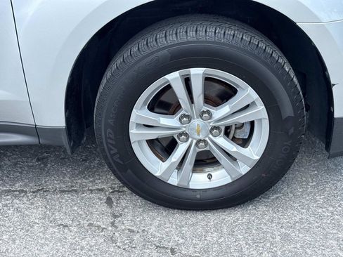Used 2015 Chevrolet Equinox LT w/ Driver Convenience Package FWD image 10