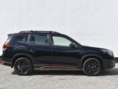Used 2023 Subaru Forester Sport image 6