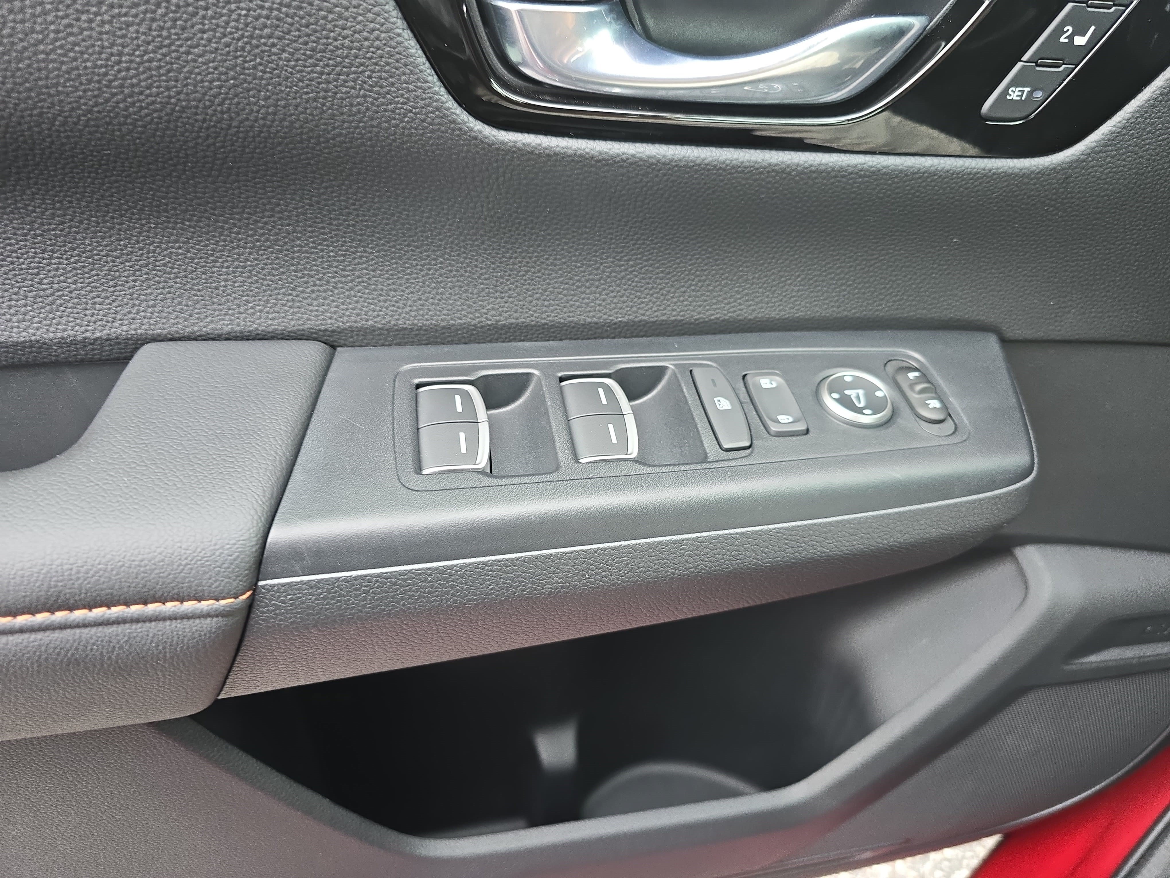Certified 2025 Honda CR-V Sport Touring image 27