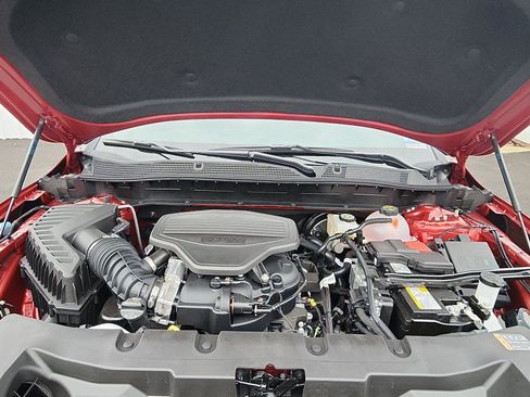 New 2026 Chevrolet Blazer RS w/ Driver Confidence II Package image 11