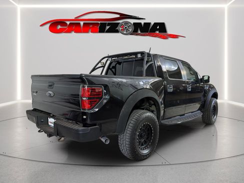 Used 2014 Ford F150 Raptor w/ Equipment Group 801A Luxury AWD/4WD image 10