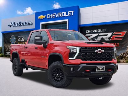 New 2026 Chevrolet Silverado 2500 ZR2