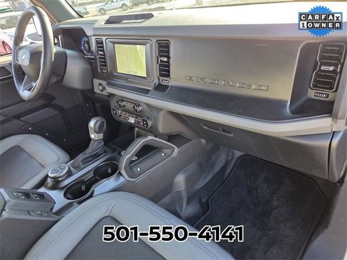 Used 2023 Ford Bronco Big Bend image 18