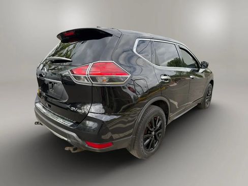 Used 2017 Nissan Rogue SV w/ Midnight Edition AWD/4WD image 7