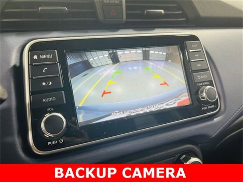 New 2025 Nissan Versa SV w/ Trunk Package image 7