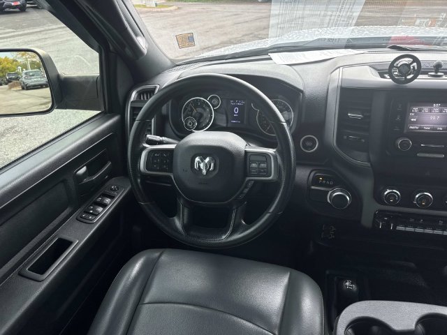 Used 2021 RAM 2500 Tradesman w/ Chrome Appearance Group AWD/4WD image 20