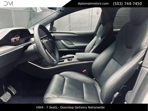 Used 2023 Tesla Model X AWD/4WD image 17