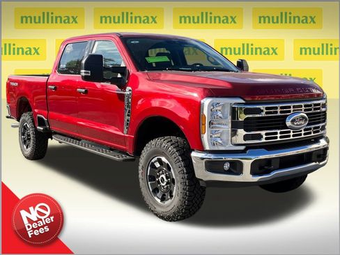 New 2026 Ford F250 XLT w/ Tremor Off-Road Package image 1