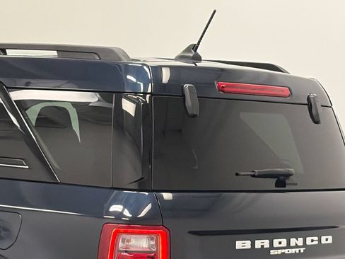 Used 2022 Ford Bronco Sport Big Bend w/ Convenience Package AWD/4WD image 8