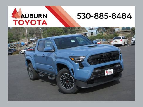 New 2026 Toyota Tacoma TRD Sport image 1