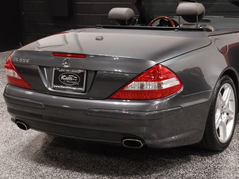 Used 2007 Mercedes-Benz SL 550 image 31