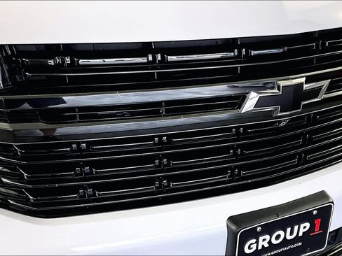 Certified 2021 Chevrolet Tahoe RST w/ Luxury Package image 28