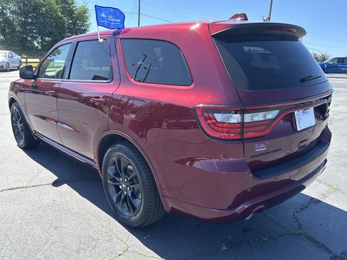 Used 2022 Dodge Durango GT RWD image 7