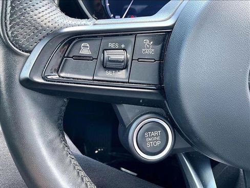 Used 2024 Alfa Romeo Giulia Ti w/ Performance Driving Package RWD image 20
