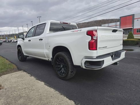 Used 2022 Chevrolet Silverado 1500 Custom image 6