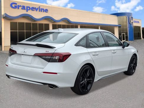 New 2026 Honda Civic Si image 4