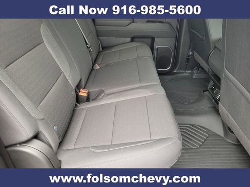 New 2026 Chevrolet Silverado 2500 LT w/ Safety Package image 21