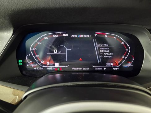 Used 2021 BMW X5 M50i w/ Premium Package AWD/4WD image 14