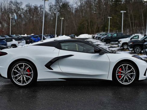 New 2026 Chevrolet Corvette Stingray Preferred Conv w/ 2LT image 12