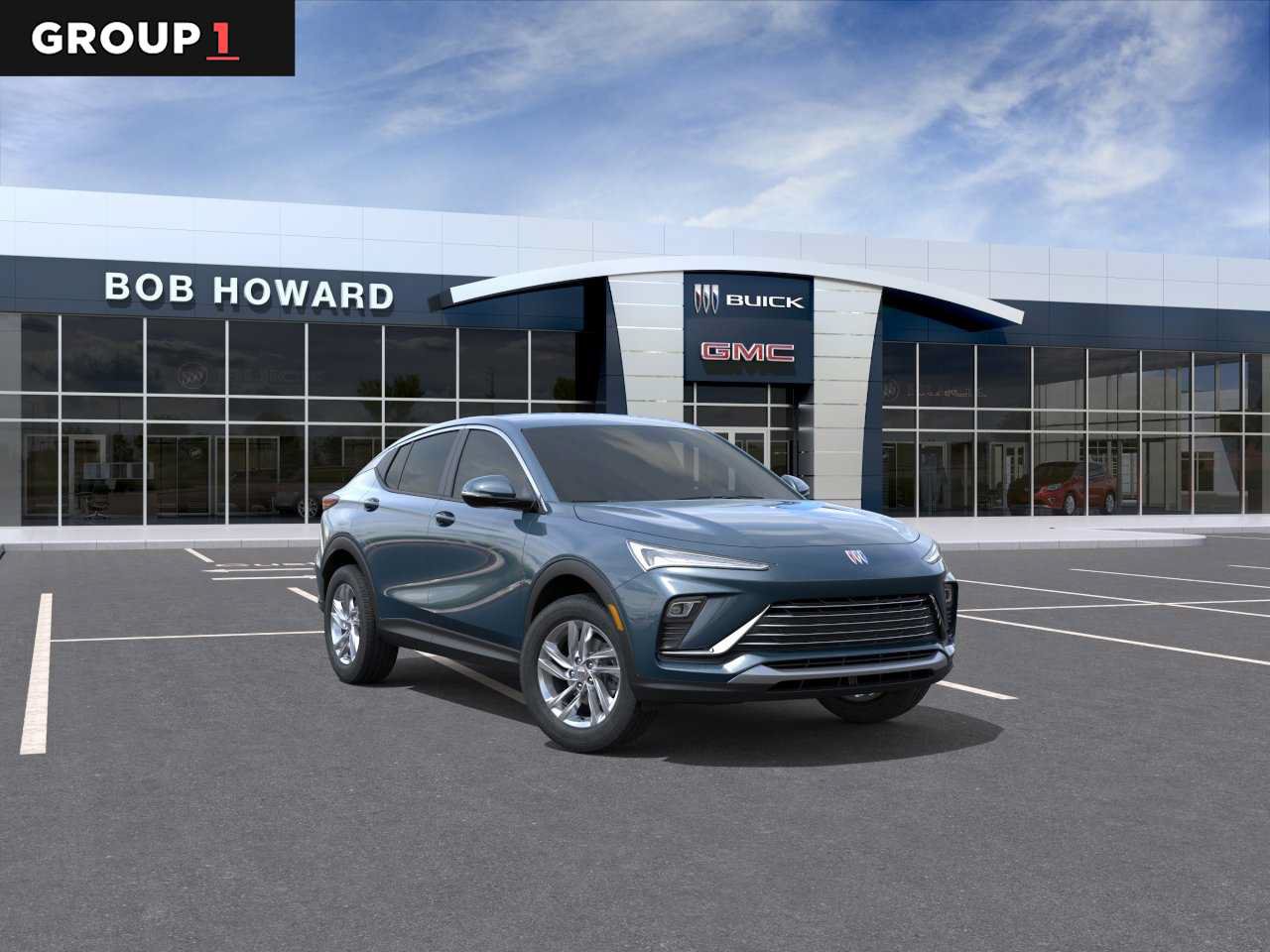 New 2026 Buick Envista Preferred FWD image 1