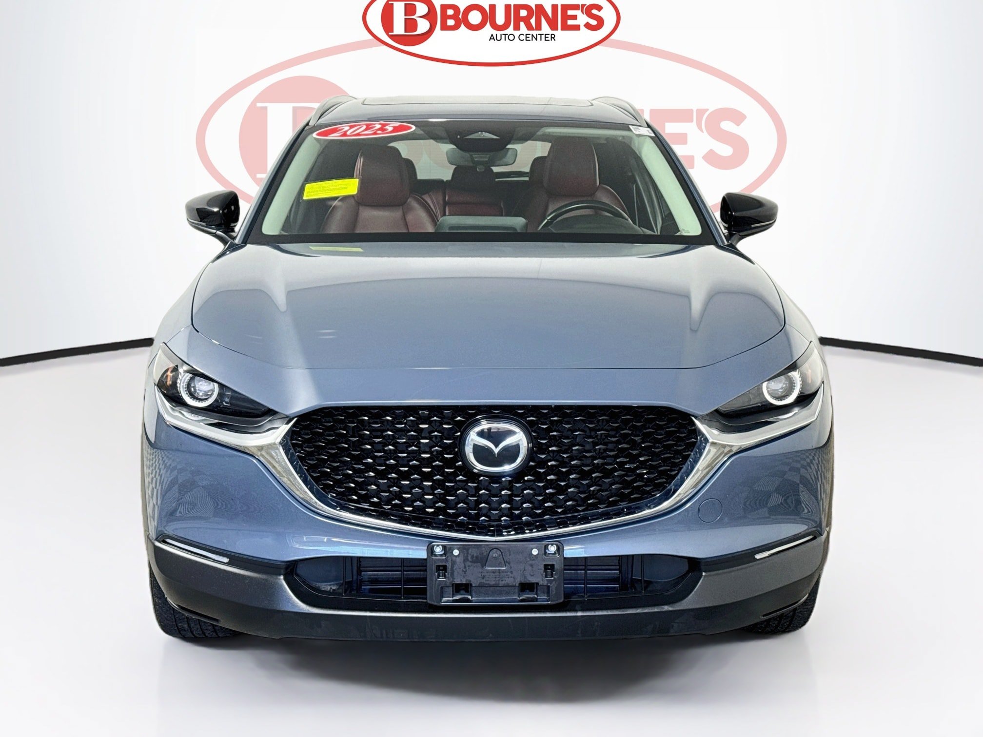 Used 2025 MAZDA CX-30 AWD 2.5 S w/ Preferred Package image 6