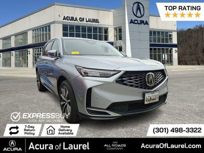 Used 2026 Acura MDX Technology Package