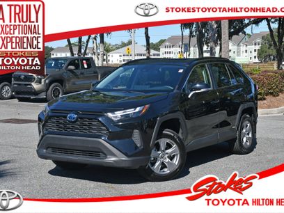 Certified 2024 Toyota RAV4 XLE