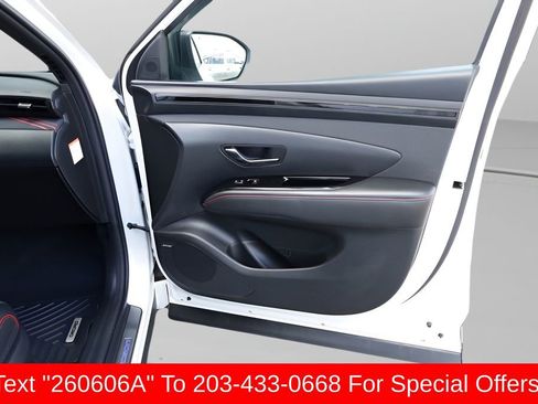 Used 2024 Hyundai Tucson N Line AWD/4WD image 17