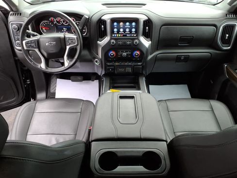 Certified 2021 Chevrolet Silverado 1500 RST w/ Convenience Package II image 7