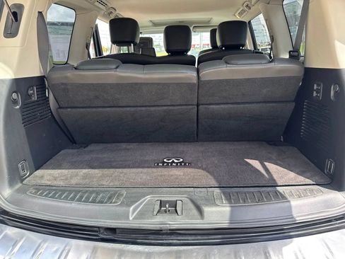 Used 2015 INFINITI QX80 2WD w/ Deluxe Technology Package image 26