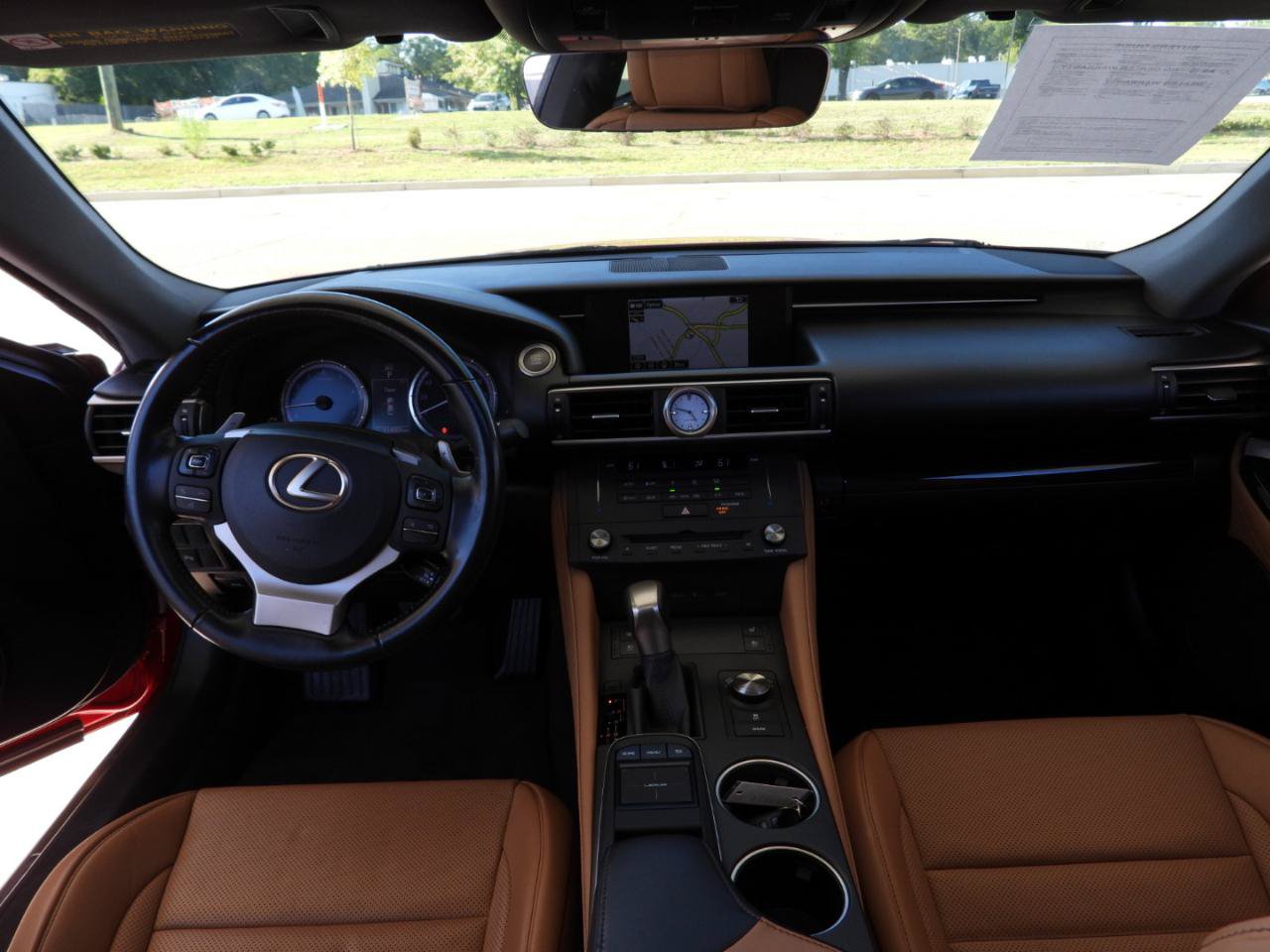 Used 2015 Lexus RC 350 w/ Navigation System Package RWD image 56
