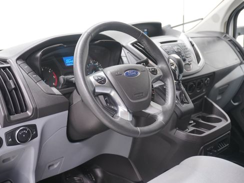 Used 2015 Ford Transit 350 XLT RWD image 8