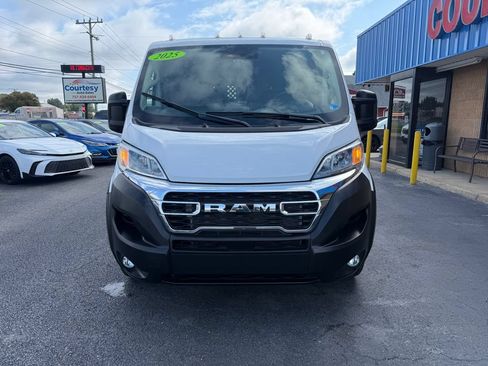 Used 2025 RAM ProMaster 2500 w/ U-Haul Equipment Group FWD image 2