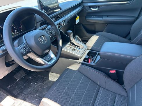 New 2026 Honda CR-V TrailSport image 10