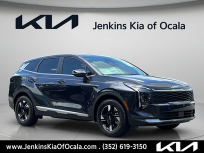 New 2026 Kia Sportage LX