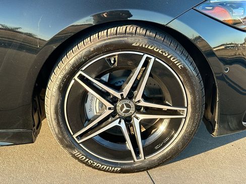 Used 2025 Mercedes-Benz C 300 4MATIC Sedan w/ AMG Line w/ Night Package image 10