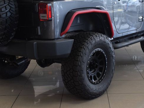 Used 2014 Jeep Wrangler Sport w/ Quick Order Package 24S AWD/4WD image 35