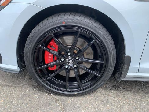 Used 2019 Volkswagen GTI SE w/ SE Experience Package FWD image 23