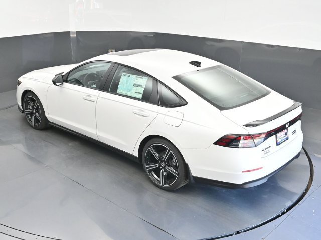 New 2026 Honda Accord Sport image 29