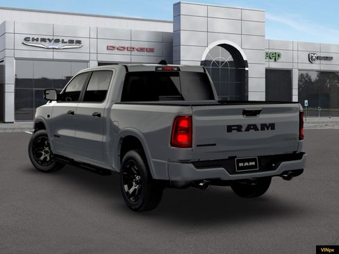 New 2026 RAM 1500 Big Horn image 4