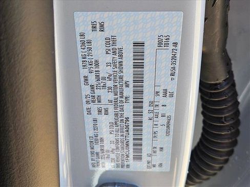 New 2026 Ford Escape ST-Line w/ Tech Pack #1 image 16