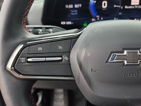 New 2025 Chevrolet Blazer EV RS AWD/4WD image 16